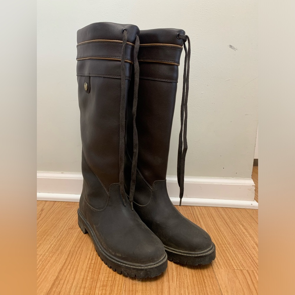 Dover Saddlery Dorset Riding Boot
